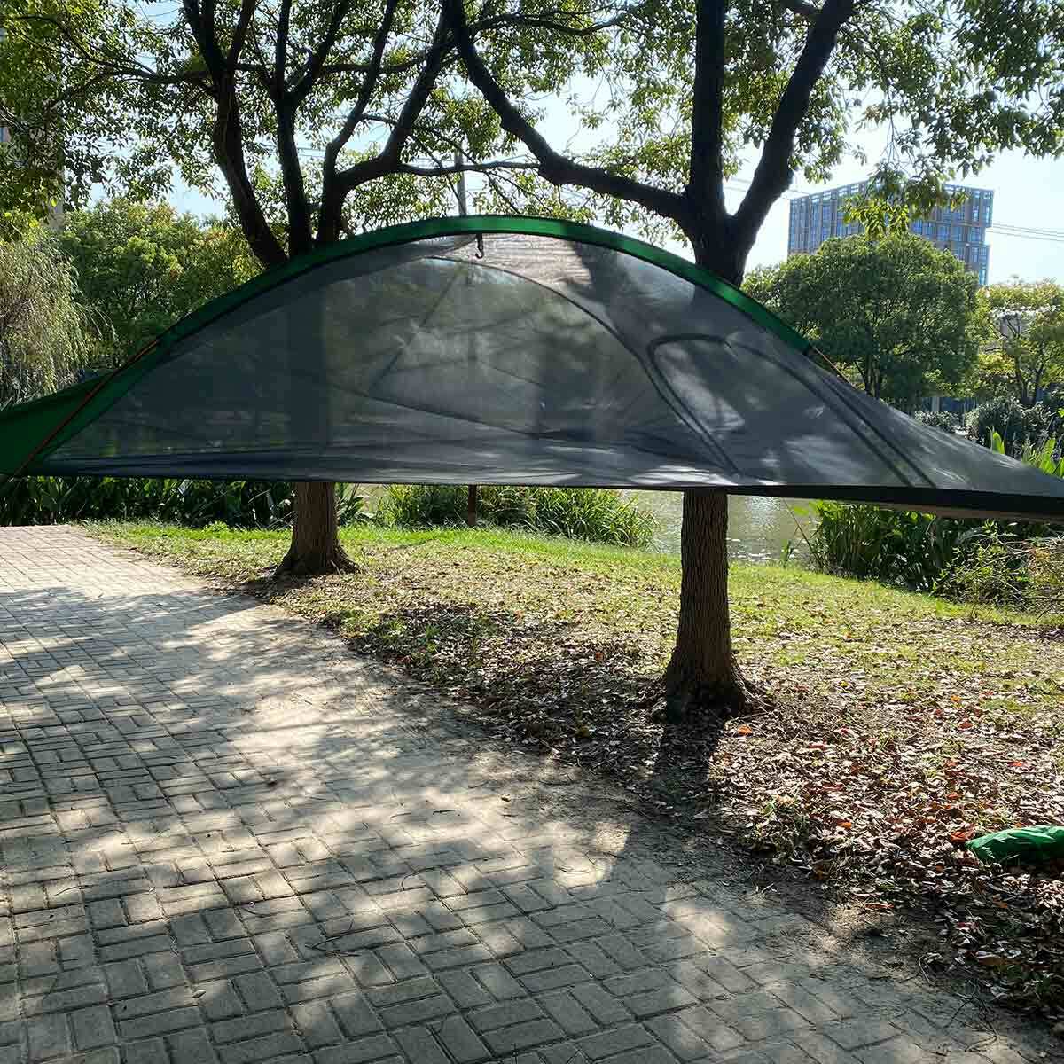 Tente suspendue Trekker