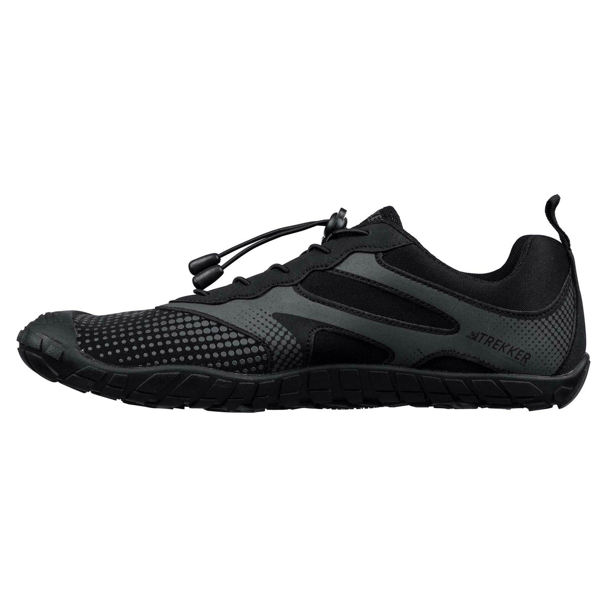 Trekker Scarpe barefoot, misure 36-45