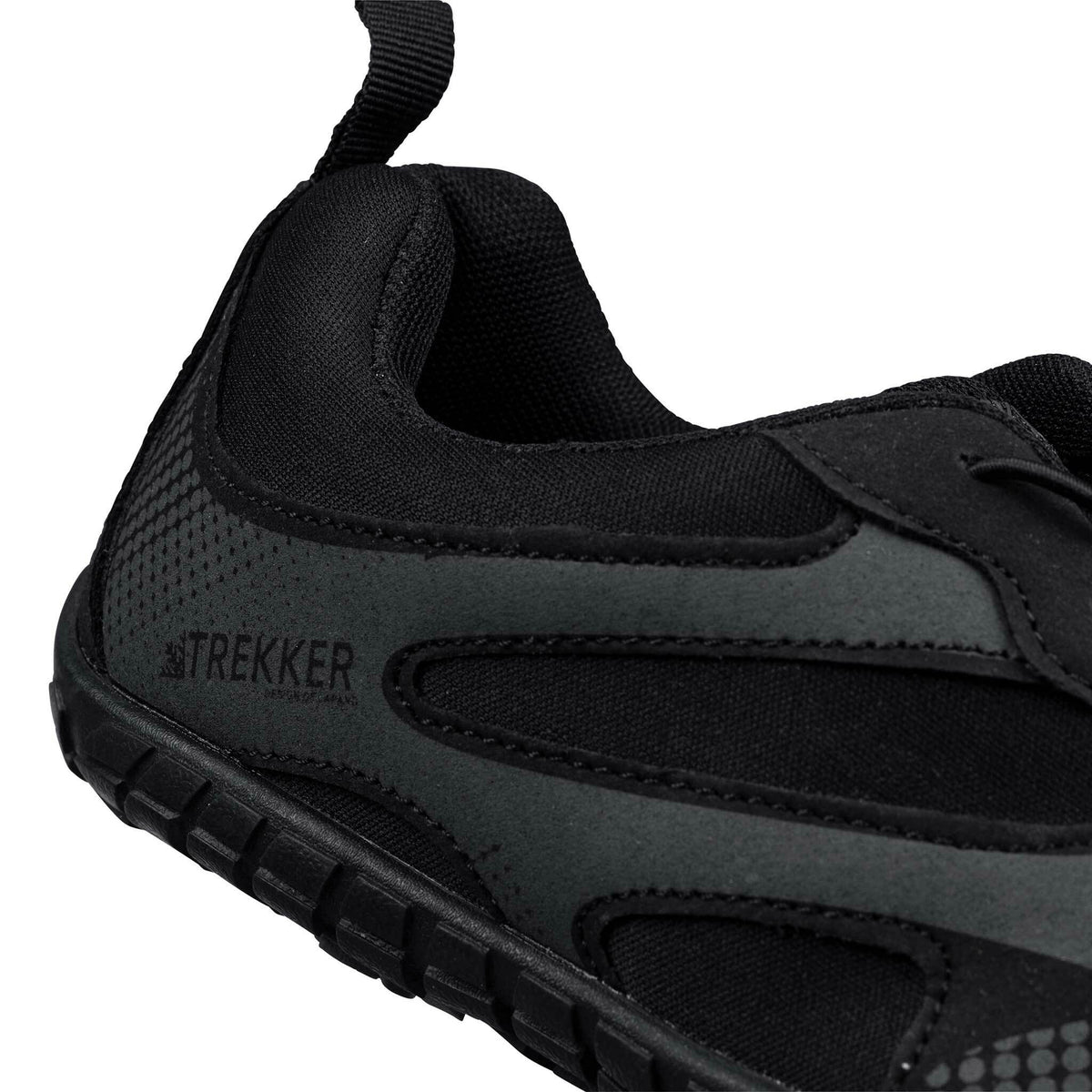 Trekker Scarpe barefoot, misure 36-45