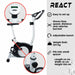 React Magnetic Heimtrainer V2