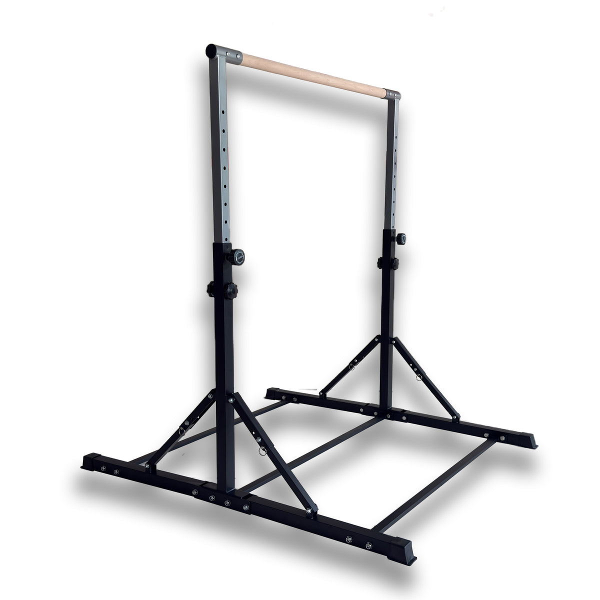 AirTrack Nordic Gymnastikstange 145x123x106-151cm