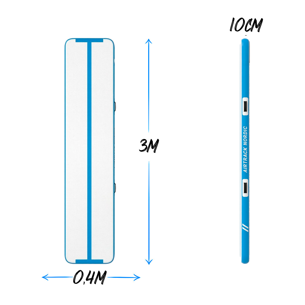AirTrack Nordic AirBeam