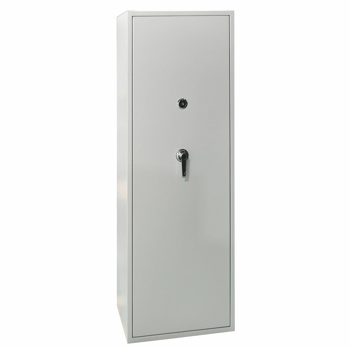 Trekker Gun cabinet for 10 guns AS1000, white