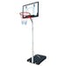 ProSport Canasta de baloncesto Junior 2,1-2,6m
