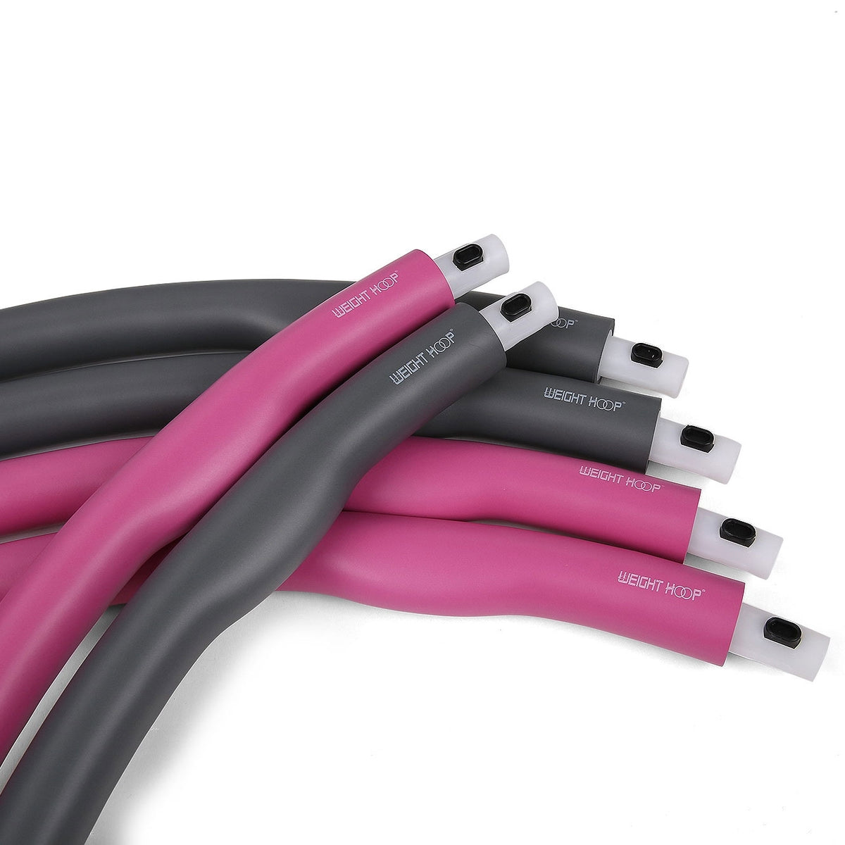 Hulahopring med vægt 1,2kg