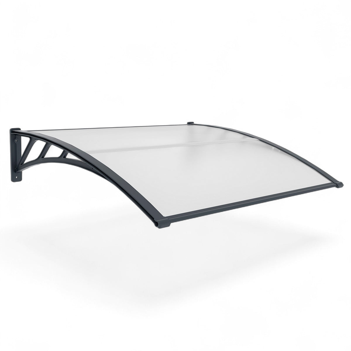 Fornorth Door Awning Elegant 80x120cm