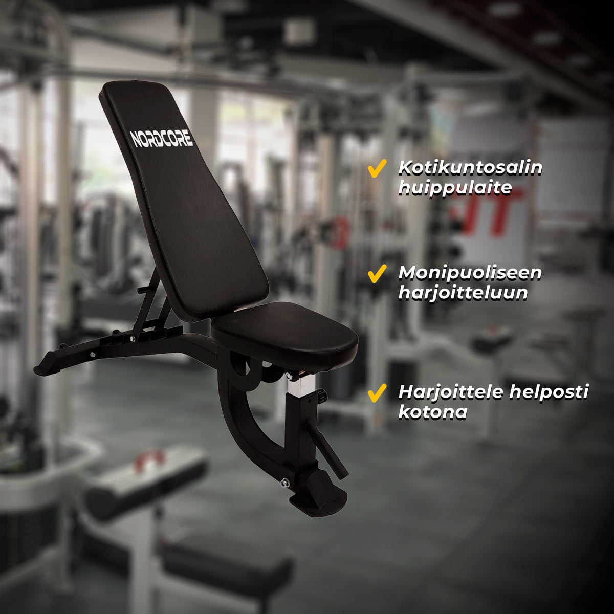 Nordcore Vinopenkki Core 1500