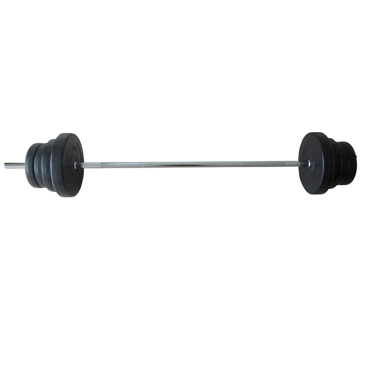 Fit'n Shape set di bilancieri 50 kg