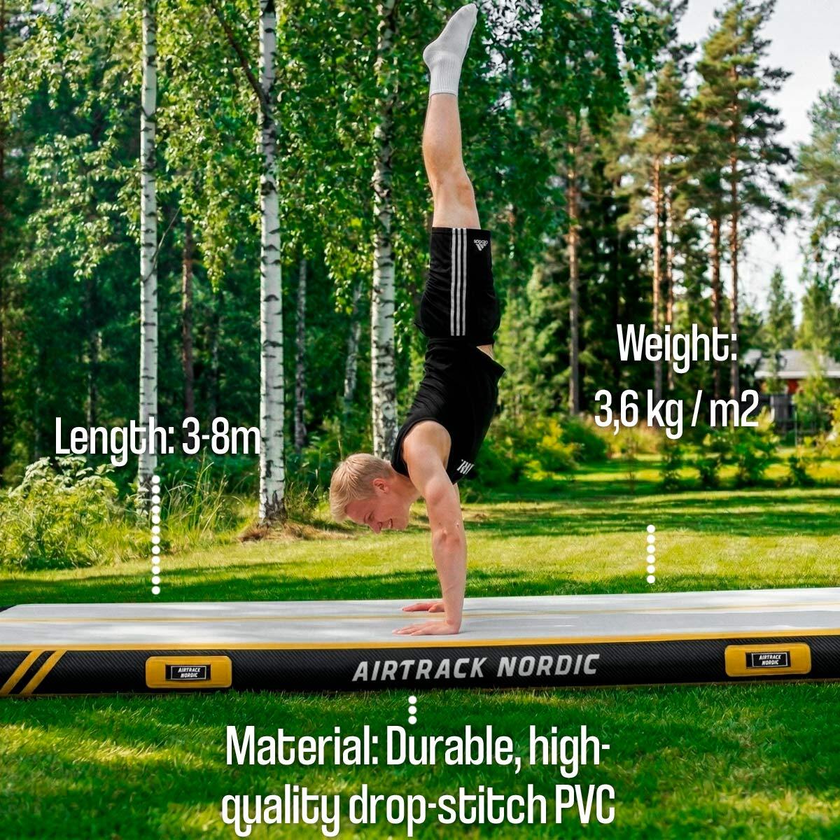 AirTrack Nordic Carbon