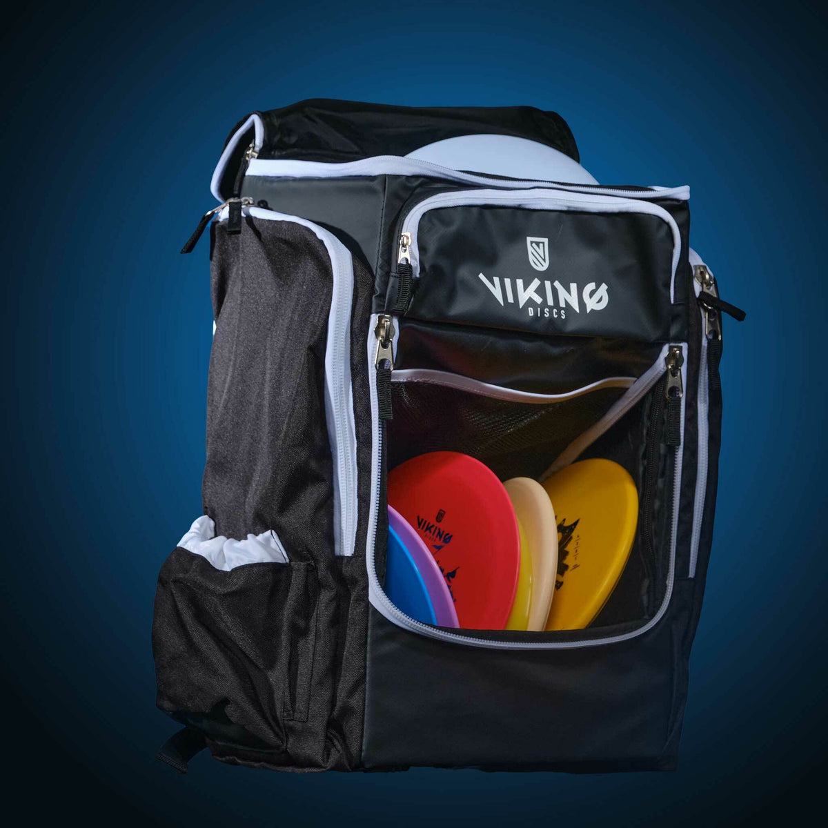 Viking Discs Tour Bag disk golf rygsæk