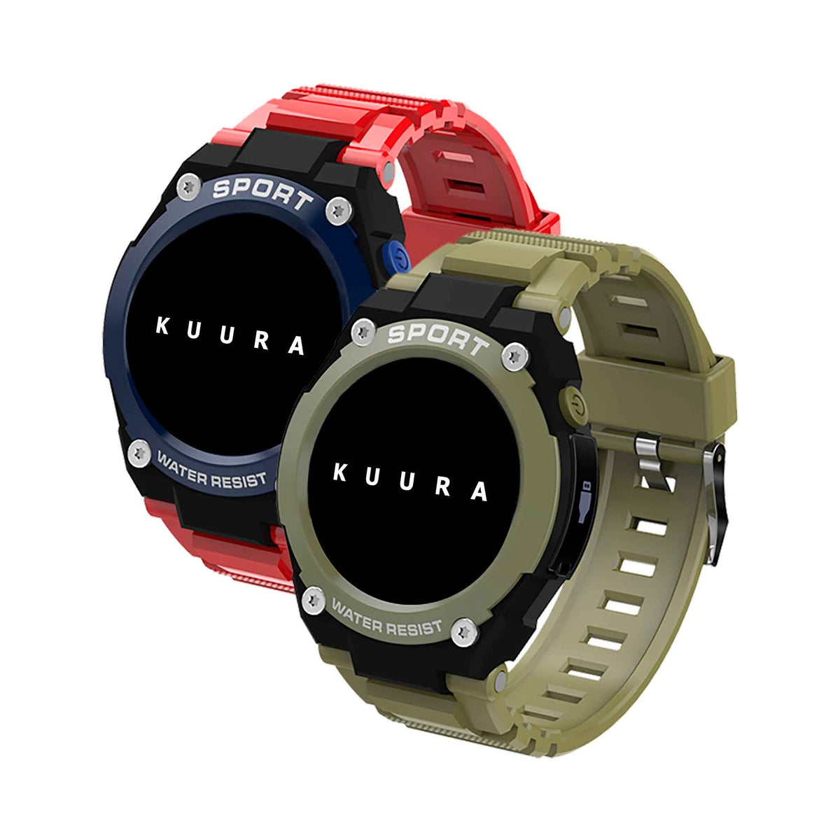 Reloj inteligente Kuura T9