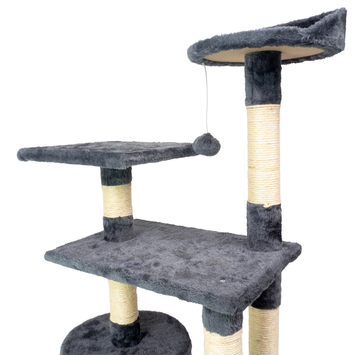 Trekker Cat Tree Comfy 103cm