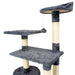 Trekker Cat Tree Comfy 103cm