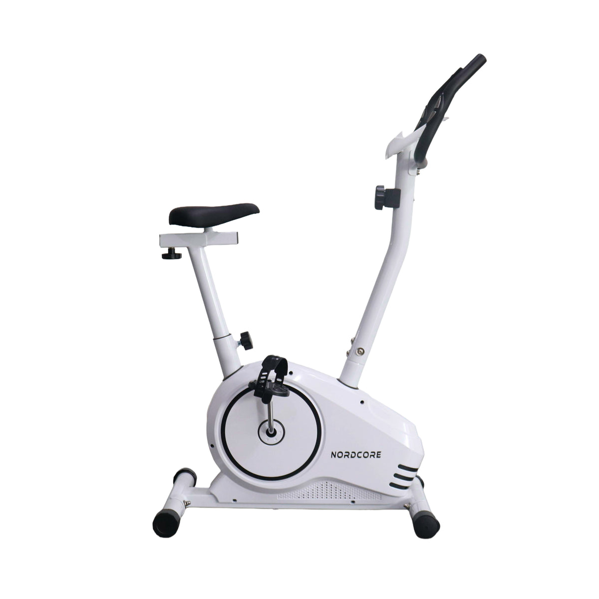 Nordcore Exercise Bike 600 White