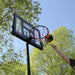 ProSport Canasta de baloncesto 1,5-3,05m
