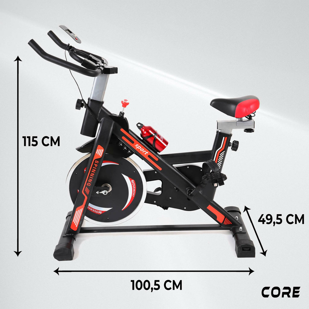 Nordcore Indoor bike Core 1300