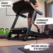 Nordcore Laufband Core 5000