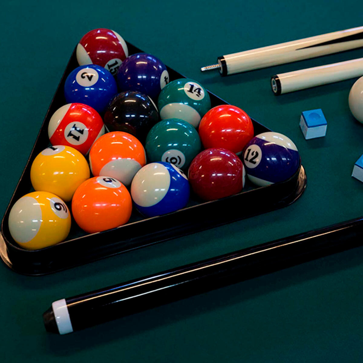Set da Pool Blackwood