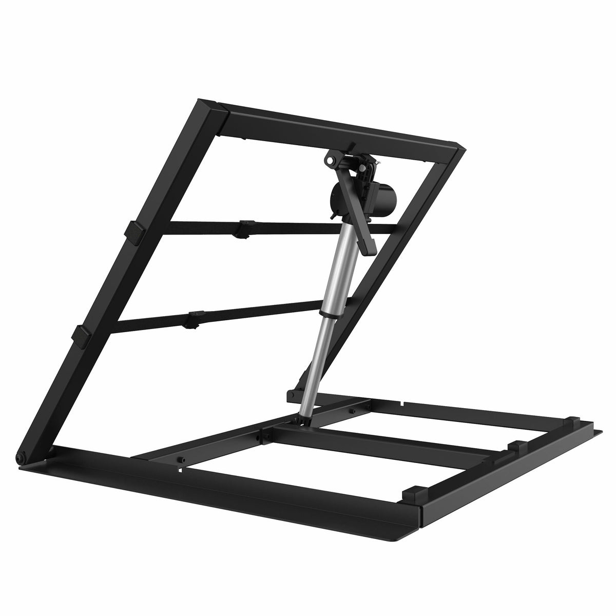 Lykke Motor Bed Nordic adjustment mechanism