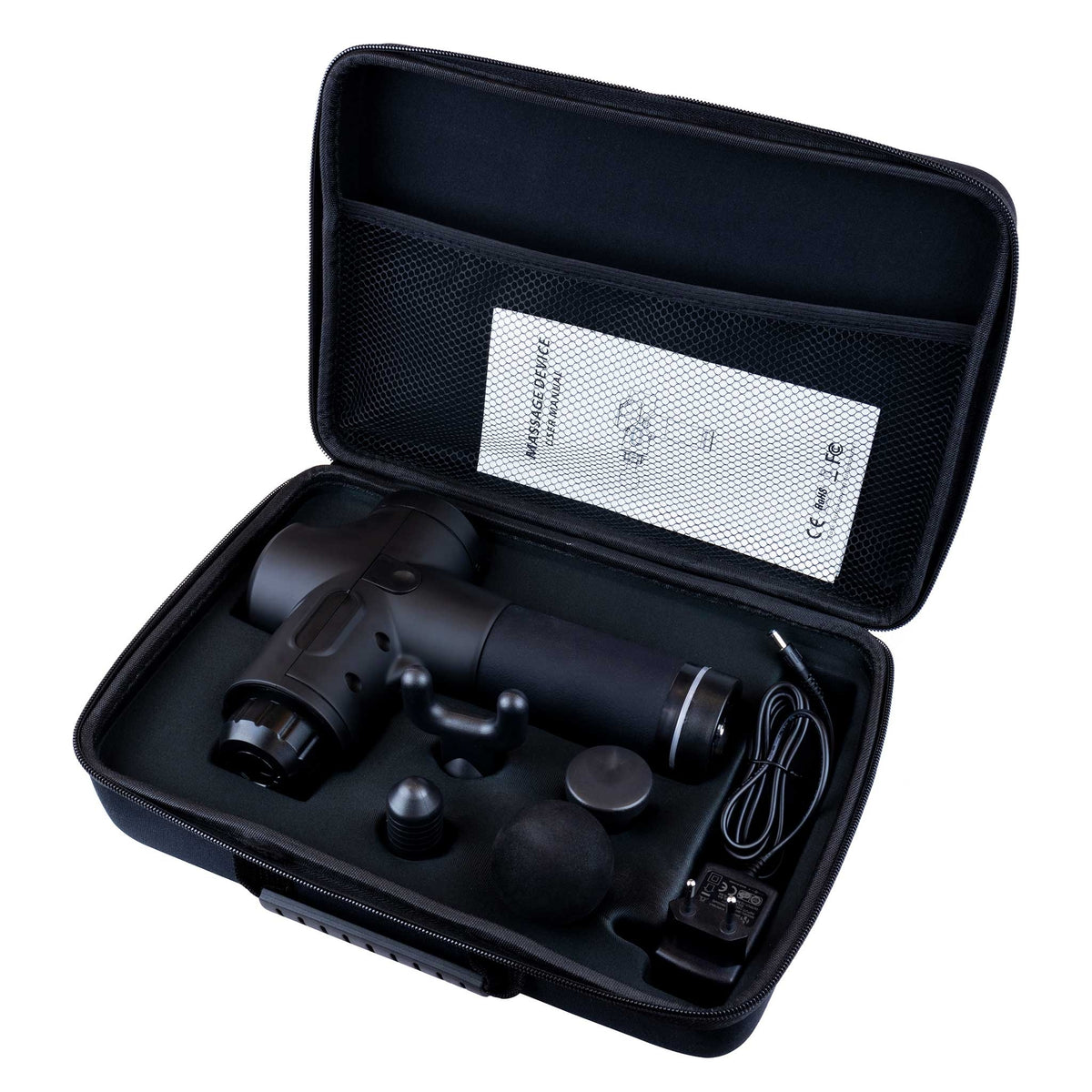 Nordcore Pistola Massaggiante Core