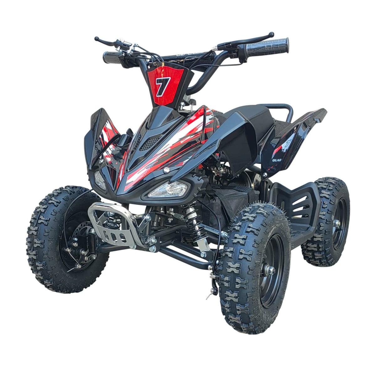Swoop Quad Elettrico Adventurer 1000W