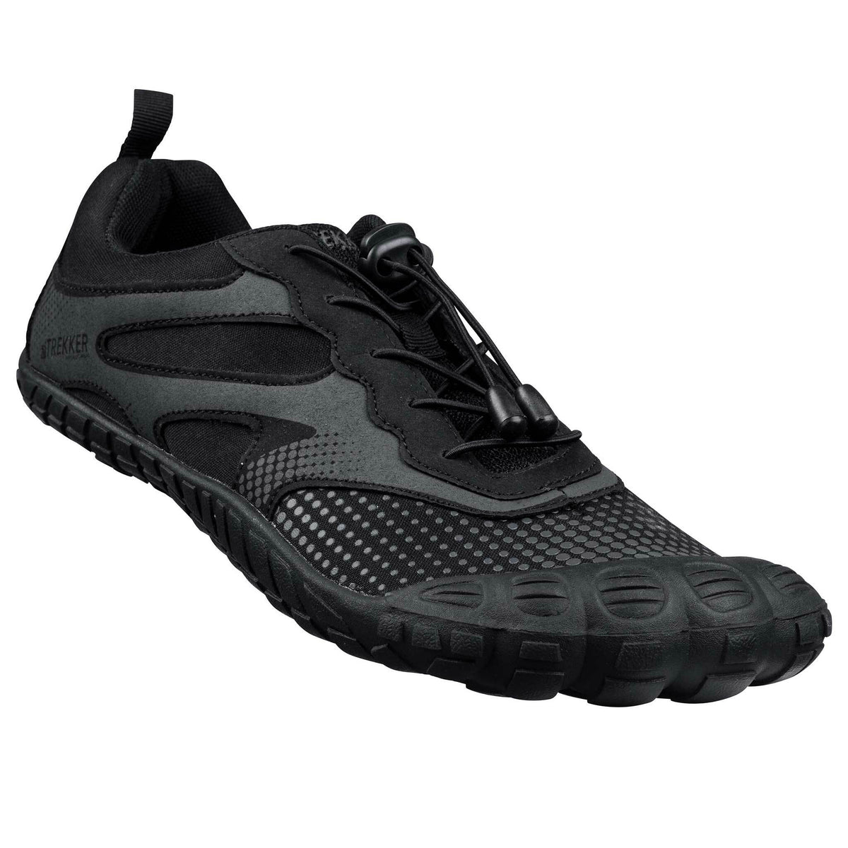 Trekker Scarpe barefoot, misure 36-45