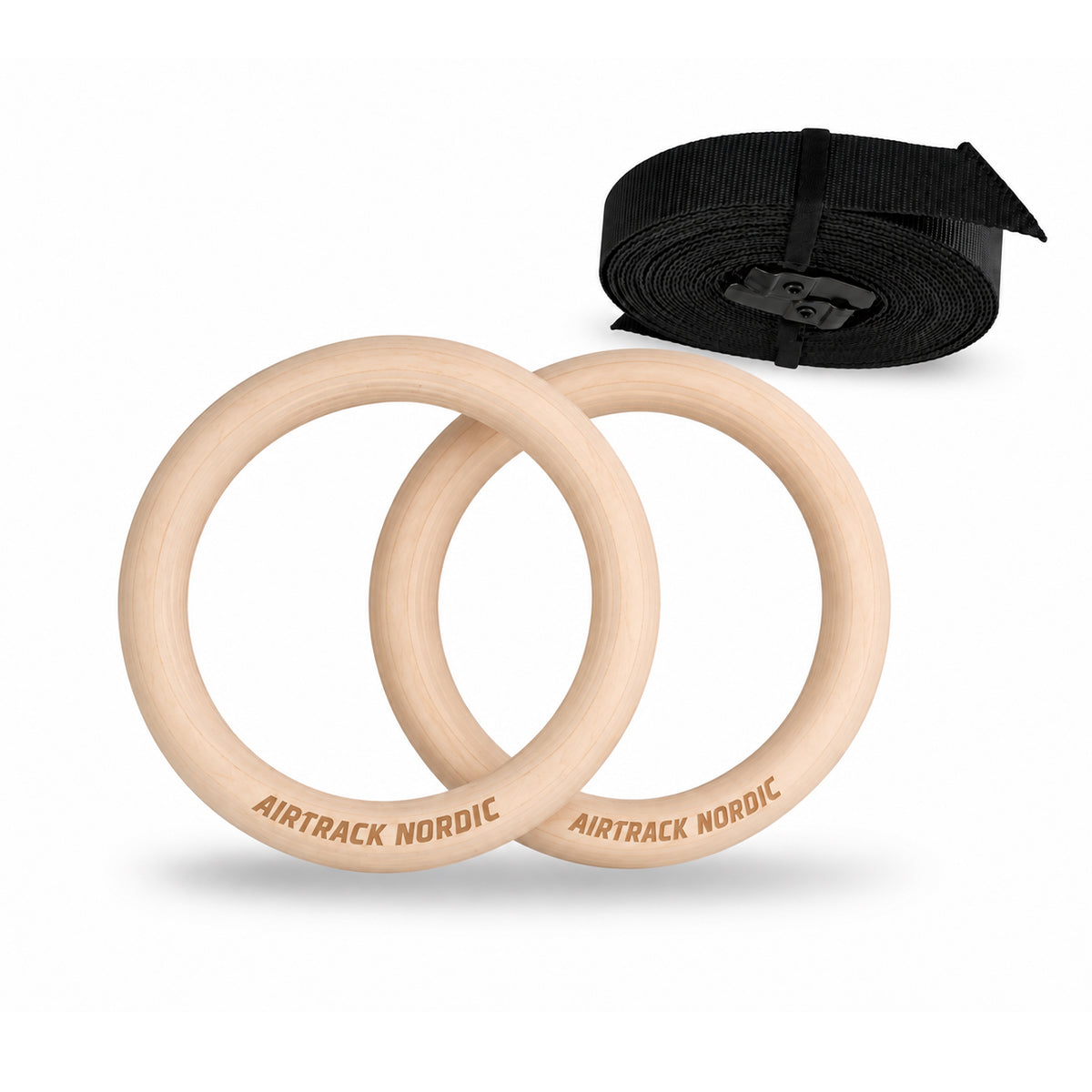 AirTrack Nordic Turnringe Pro
