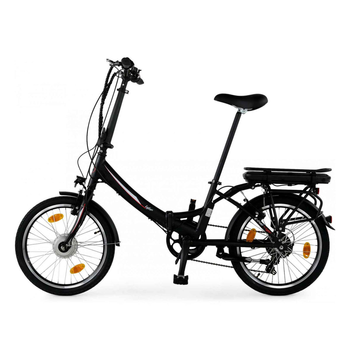 Lyfco Opvouwbare Elektrische Fiets 20"