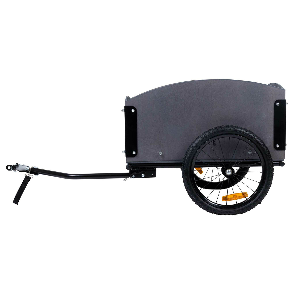 Trekker Remolque bicicleta con bordes