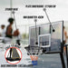 Panier de basket ProSport 2.45-3.05m