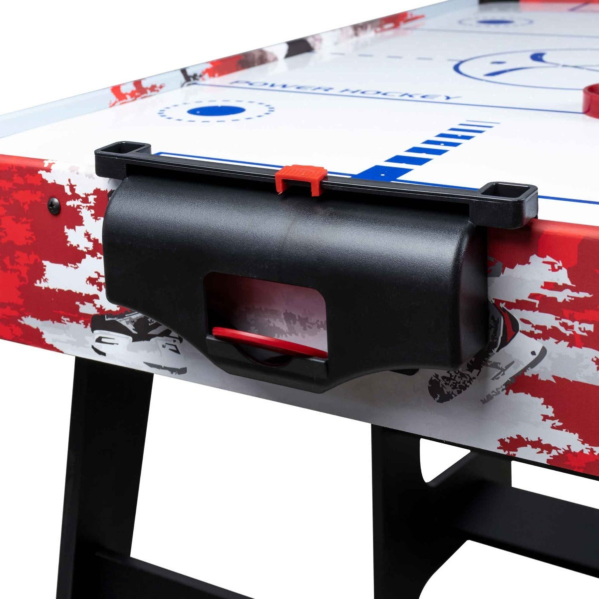 Airhockey bord 91,4 x 50 x 66 cm