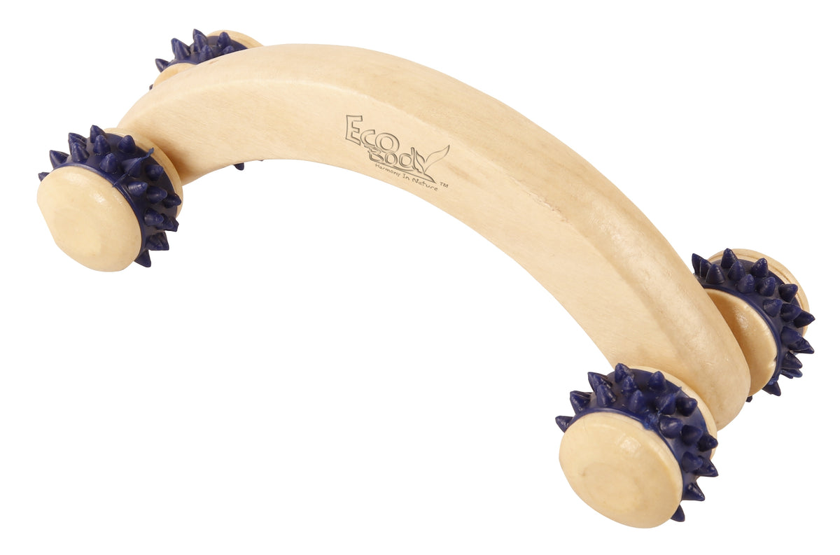 Mango de masaje de madera Eco Body