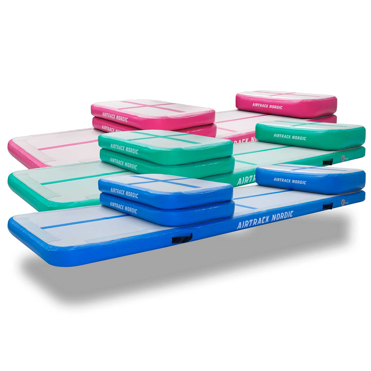 AirTrack Nordic Home Paquete
