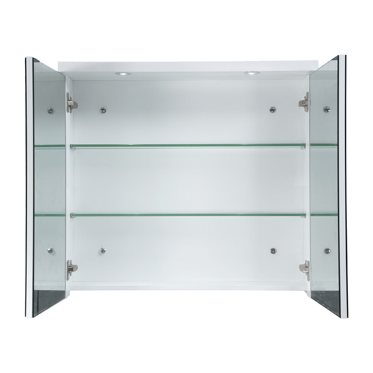 Vasta Medicine Cabinet Virello, white, various sizes