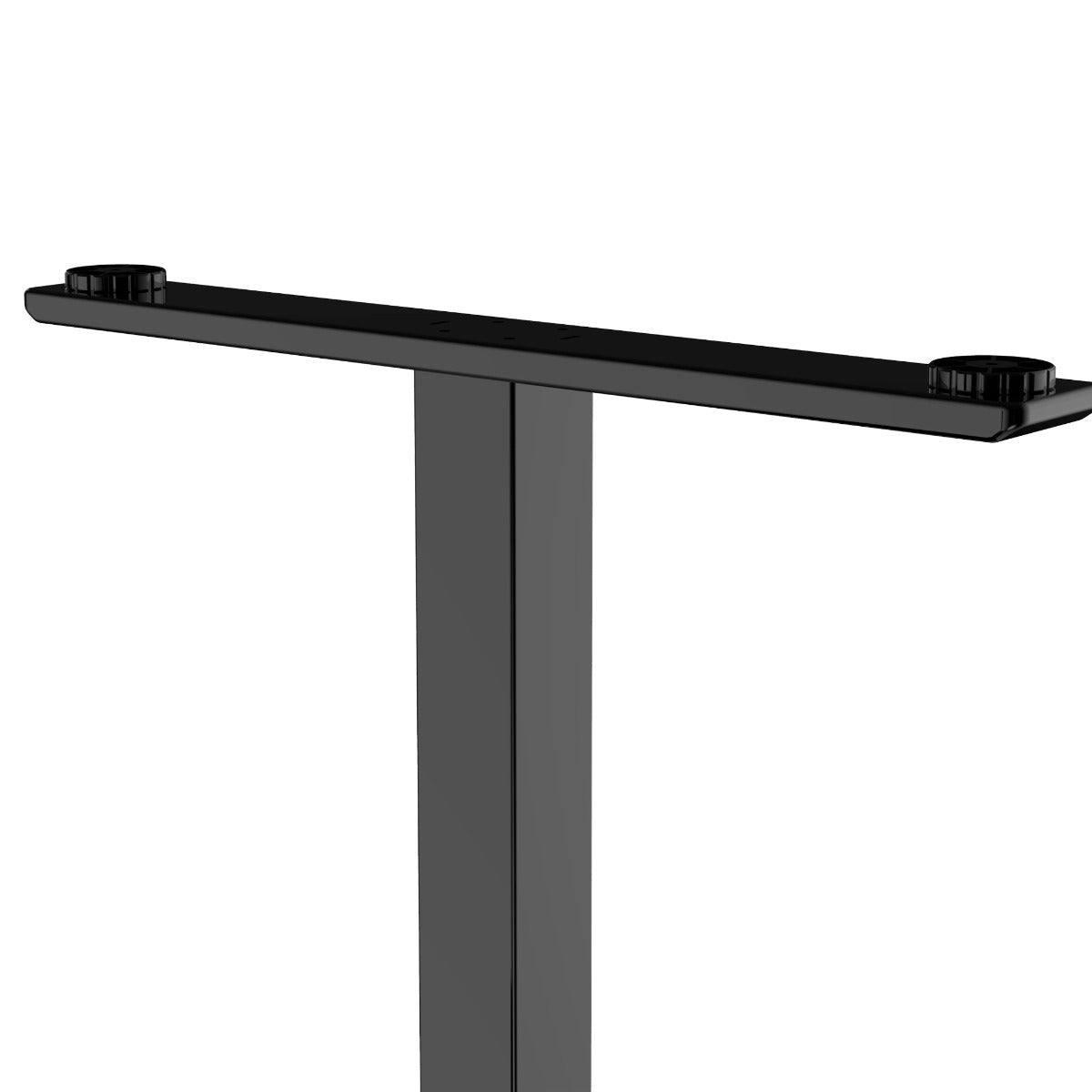 Lykke Elektrisk hæve-sænke-bord M200, sort, 120 x 60 cm