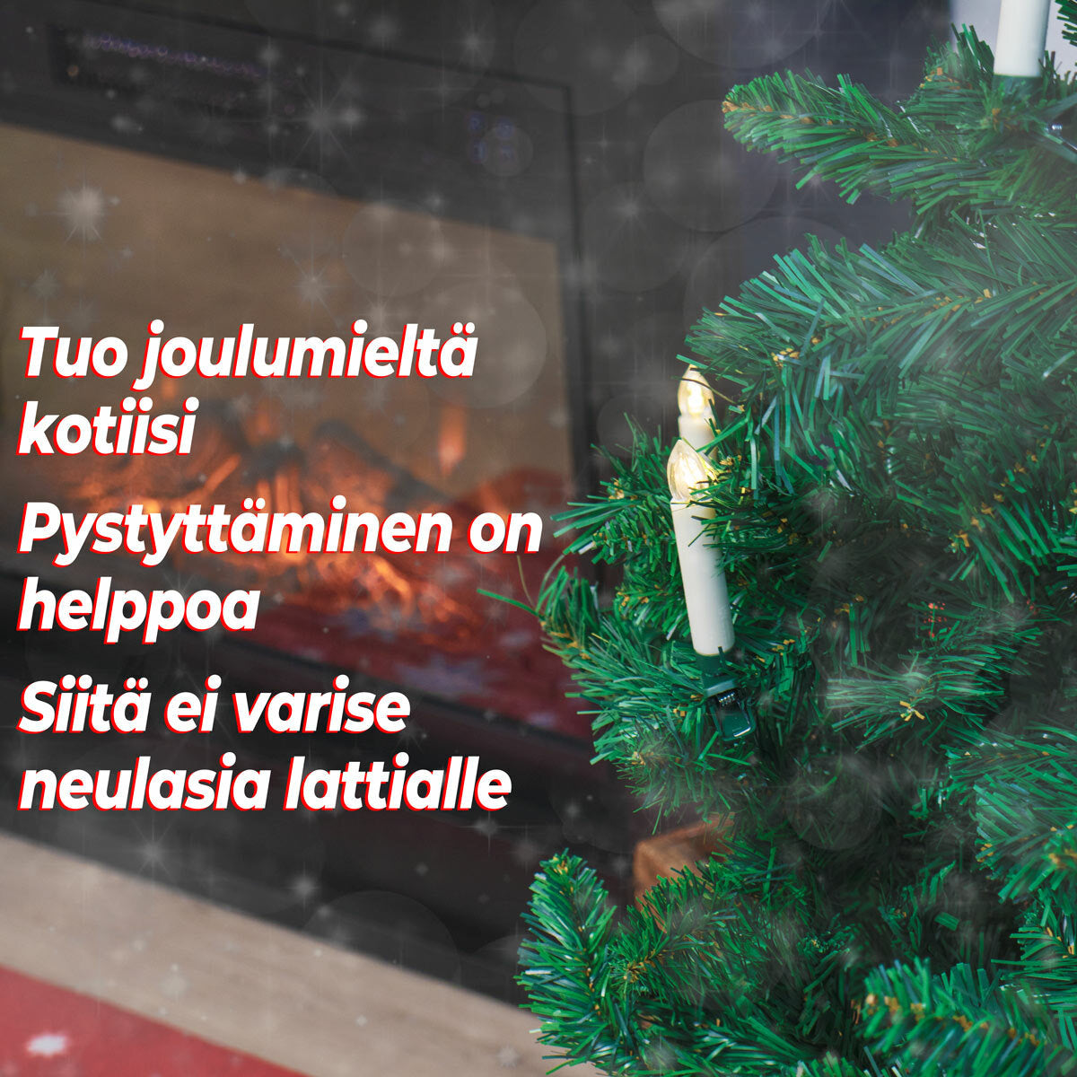 Lykke Joulukuusi Original 180cm