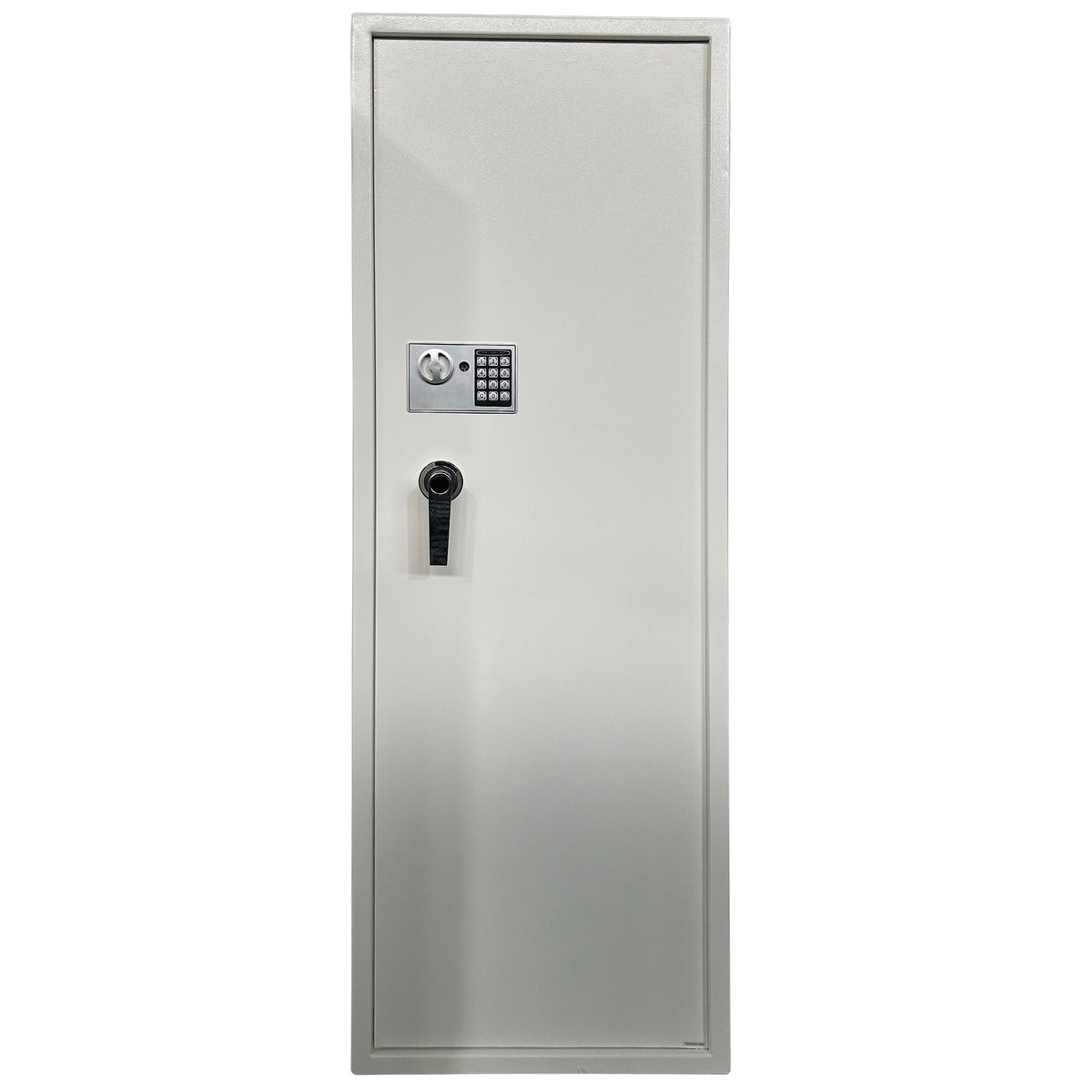 Trekker Wapenkluis Voor 10 Wapens AS1000 v2, Met Digitaal Slot, Wit