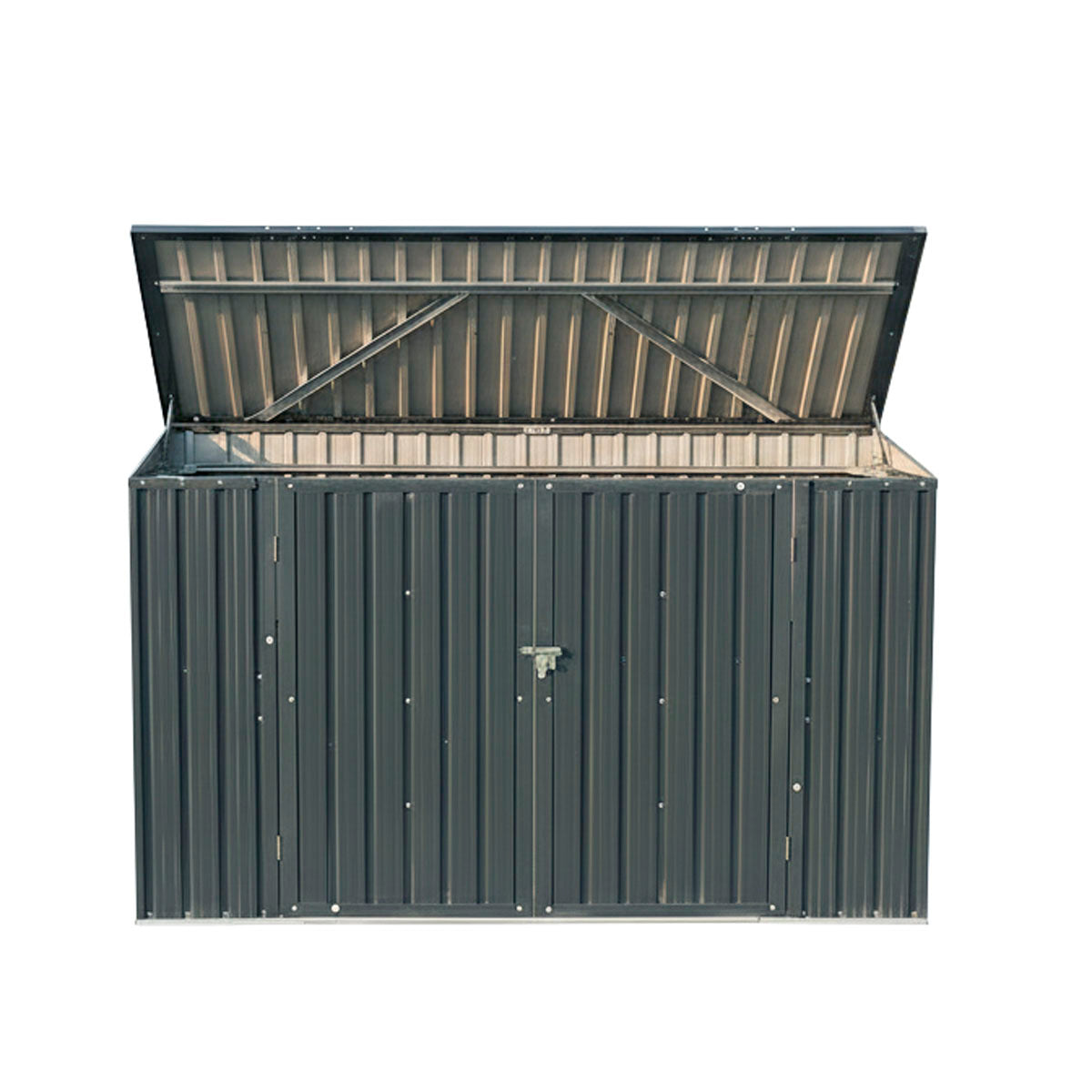 Fornorth Fietsenberging Comfort 225x78x134cm