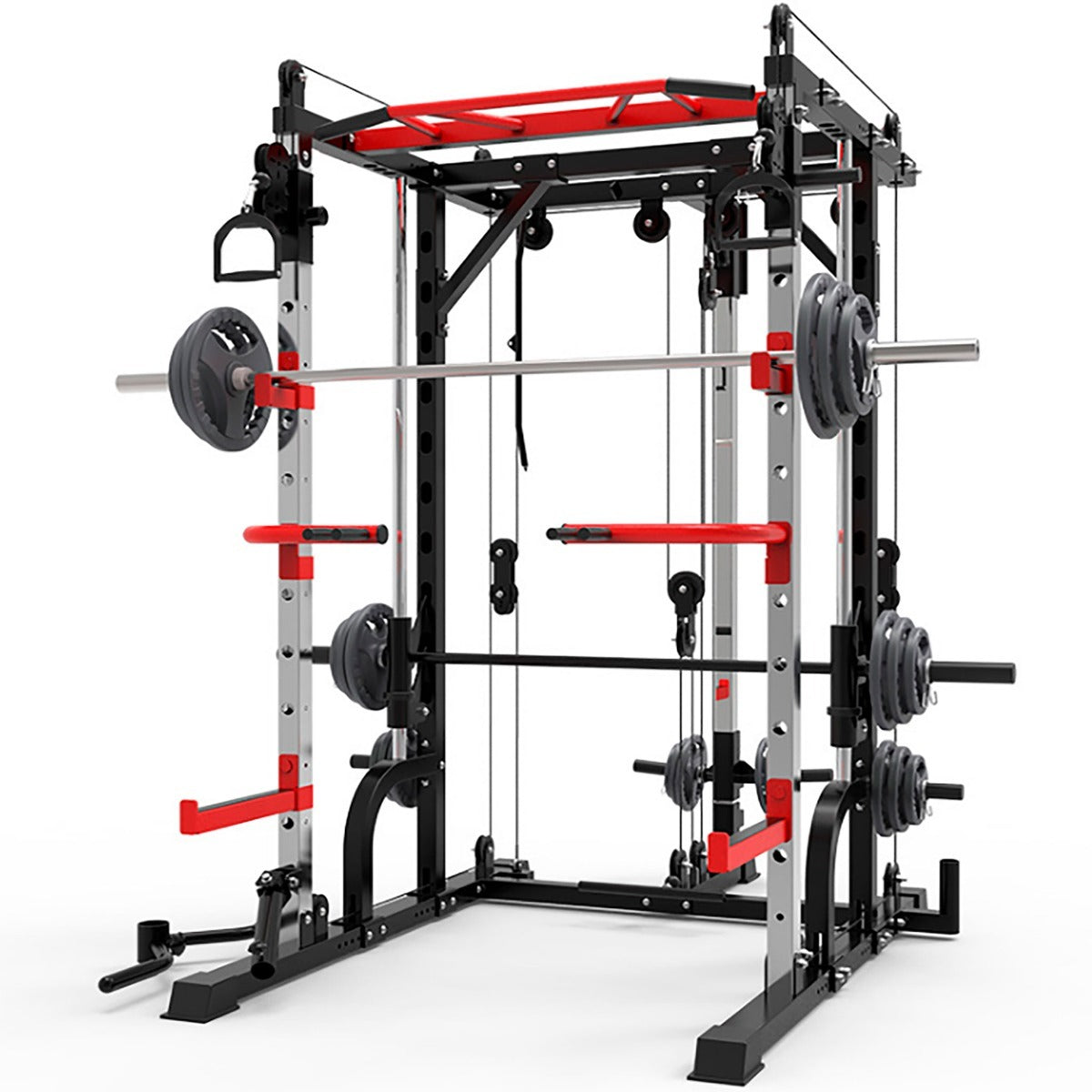 Nordcore Smith machine Core