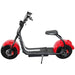 Swoop Patinete Eléctrico Cruiser Rojo N3