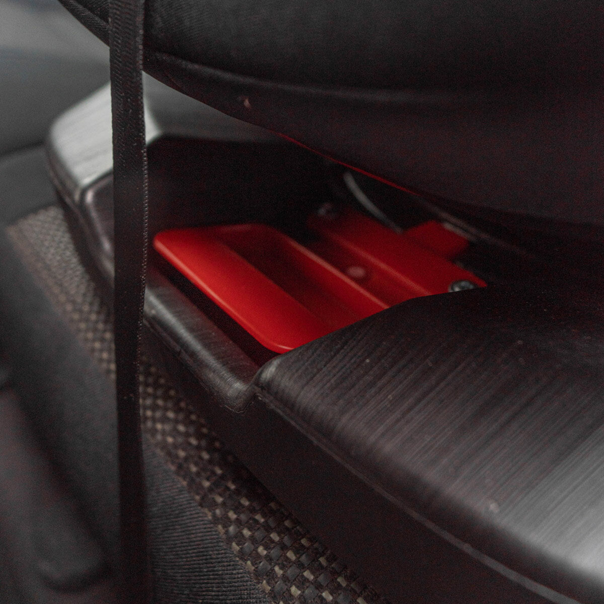 Kikid Siège Auto & Porte-Bébé 0-36 kg, Premium Black Edition