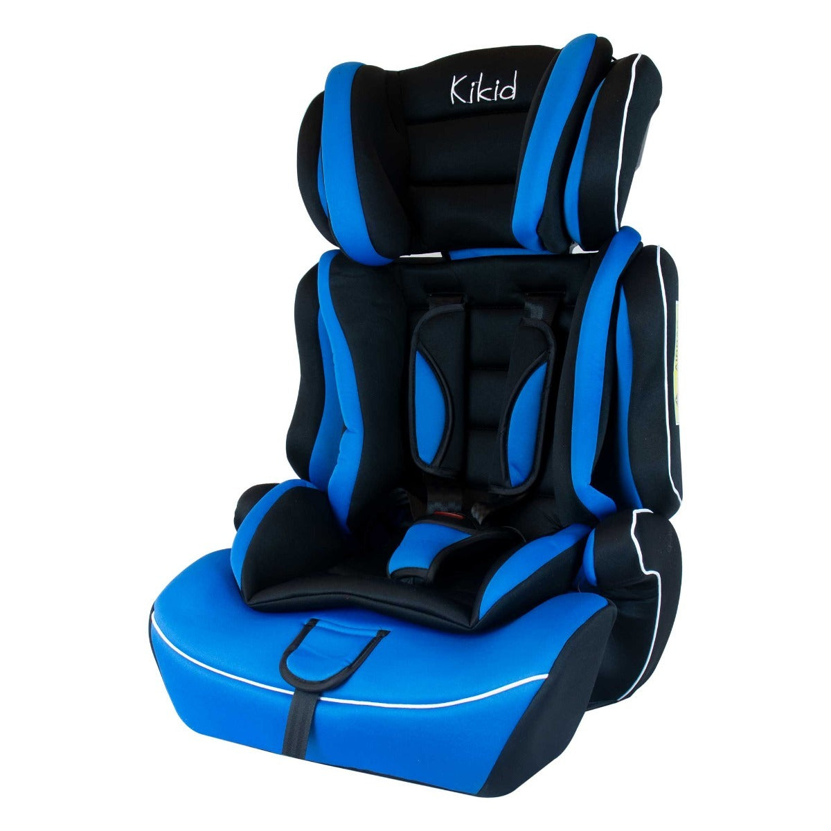 Siège auto Kikid Basic Bleu, 9-36 kg