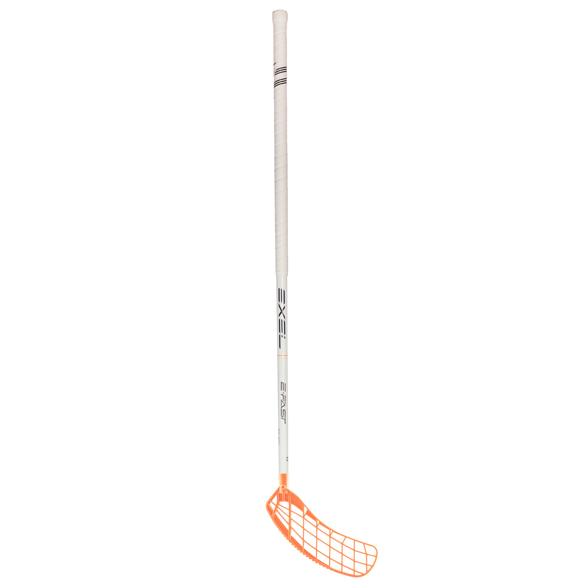 Exel E-Fast 2.9 Round Sb Floorballstick, Wit
