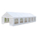 Lykke Marquee 6x12m Premium