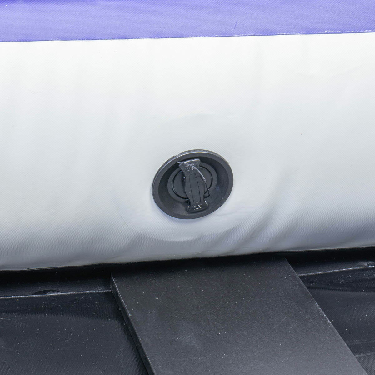Deep Sea Bateau Gonflable Pro, 2 personnes