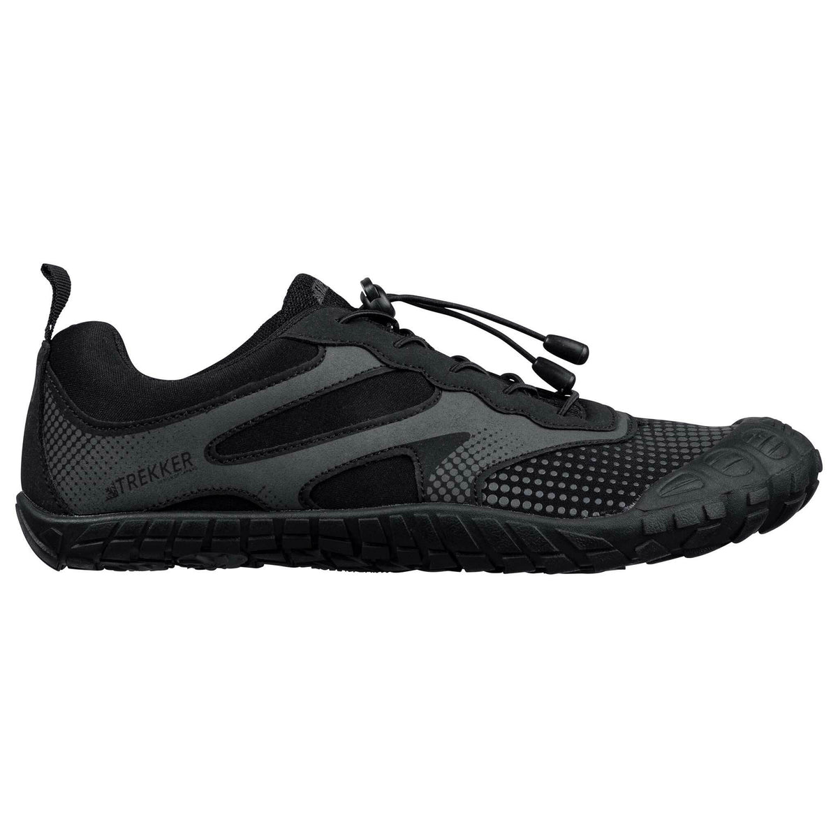 Trekker Scarpe barefoot, misure 36-45
