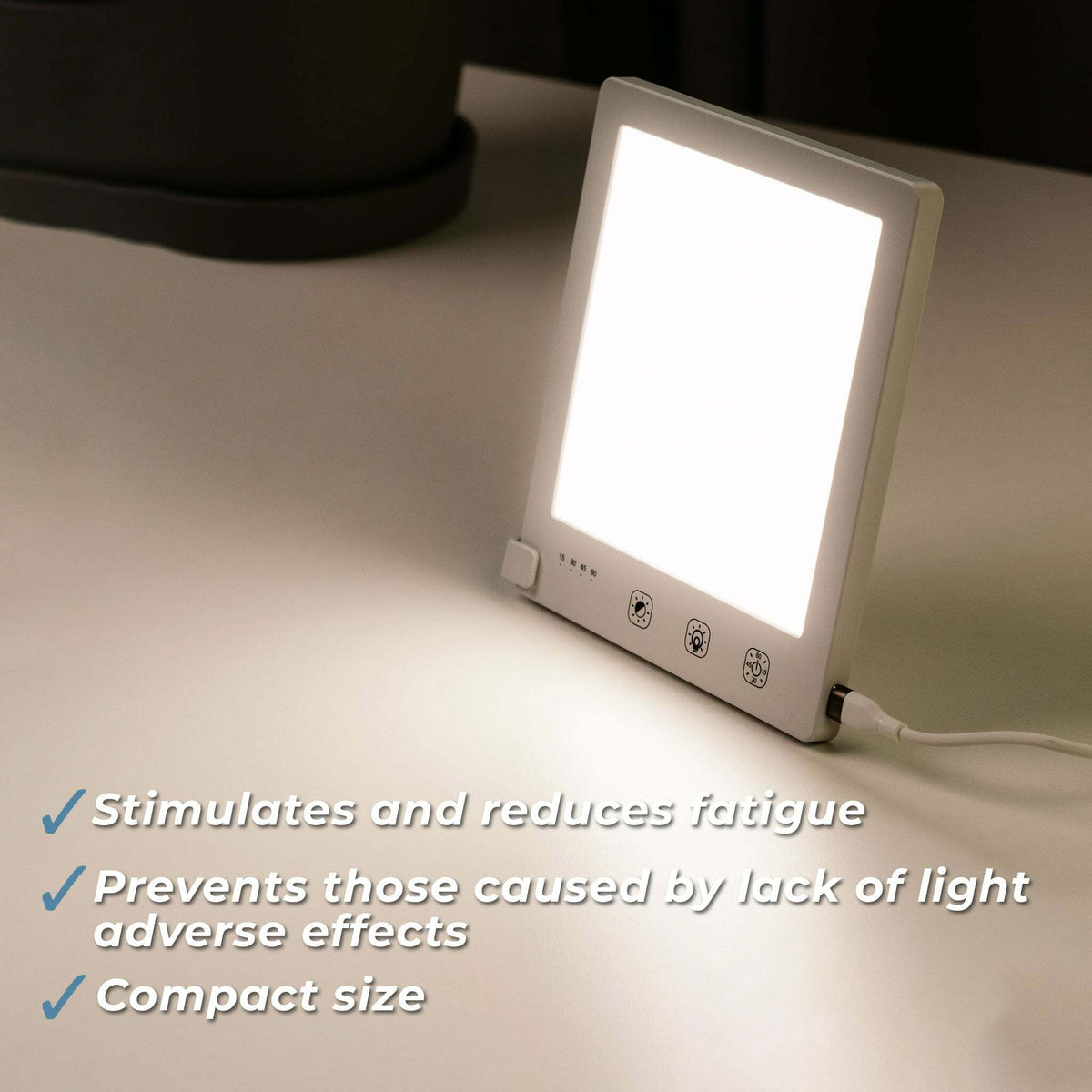 Lykke Lampada per Fototerapia Pro 1000