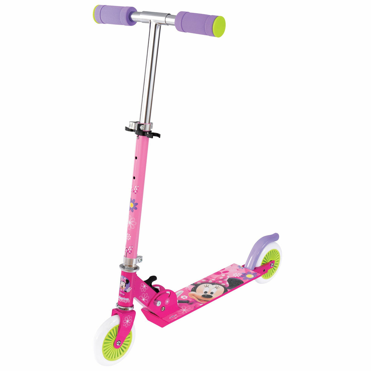 Minnie children's scooter