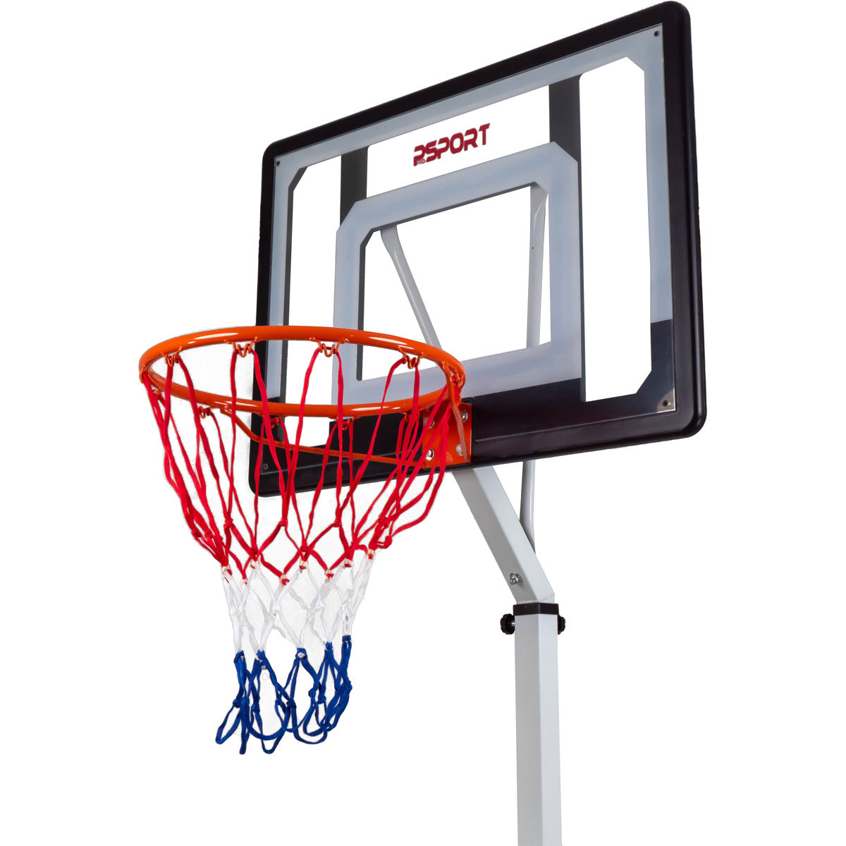 ProSport Canasta de baloncesto Junior 2,1-2,6m