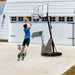 Panier de basket ProSport 2.45-3.05m